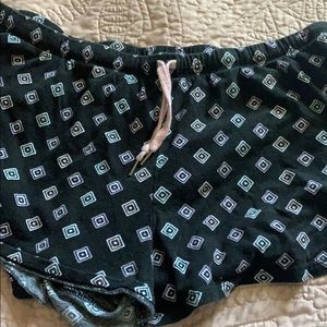 Pajama shorts 2 for one deal